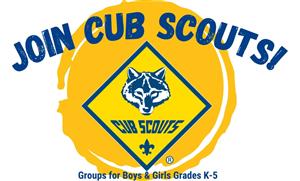 Cub Scouts logo